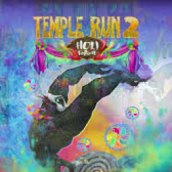 Temple Run 2 Holi Festival